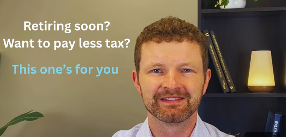 retirement tax